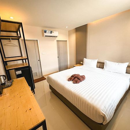 Rest Time Hotel Nong Khai Exterior foto