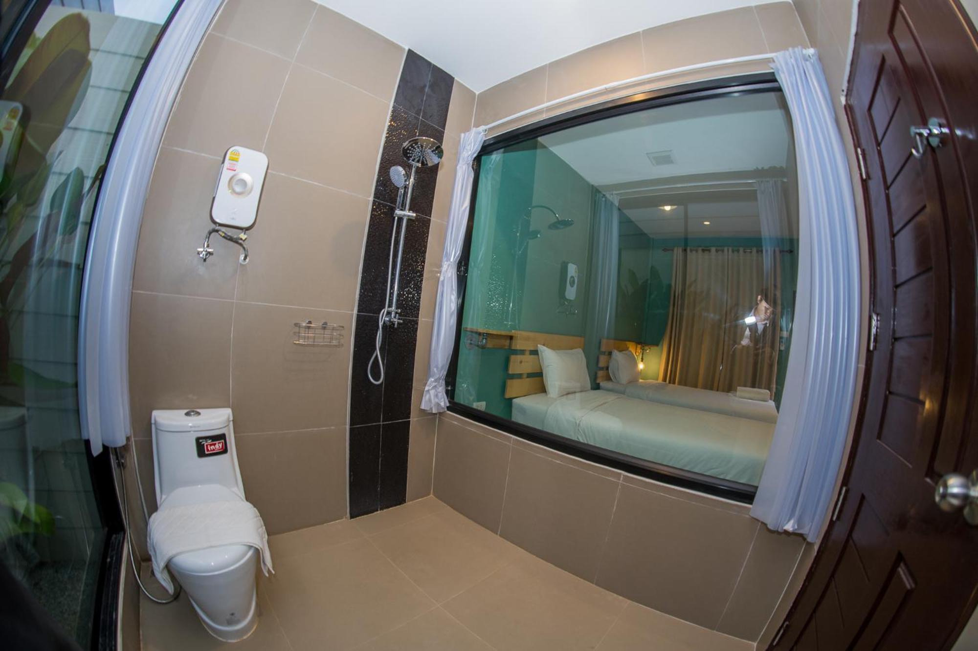 Rest Time Hotel Nong Khai Exterior foto