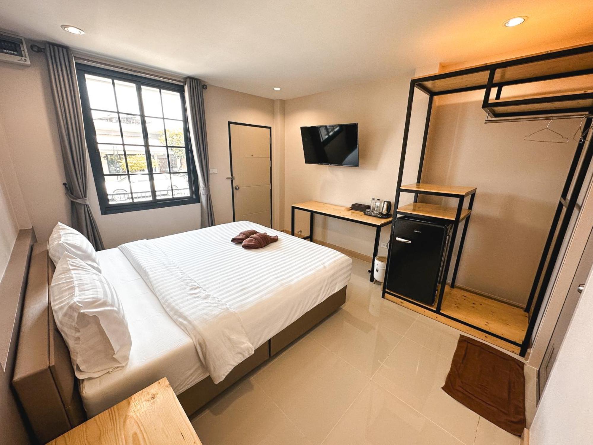 Rest Time Hotel Nong Khai Exterior foto