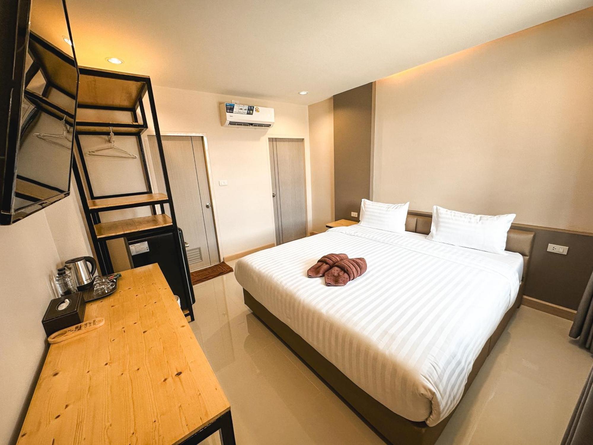 Rest Time Hotel Nong Khai Exterior foto