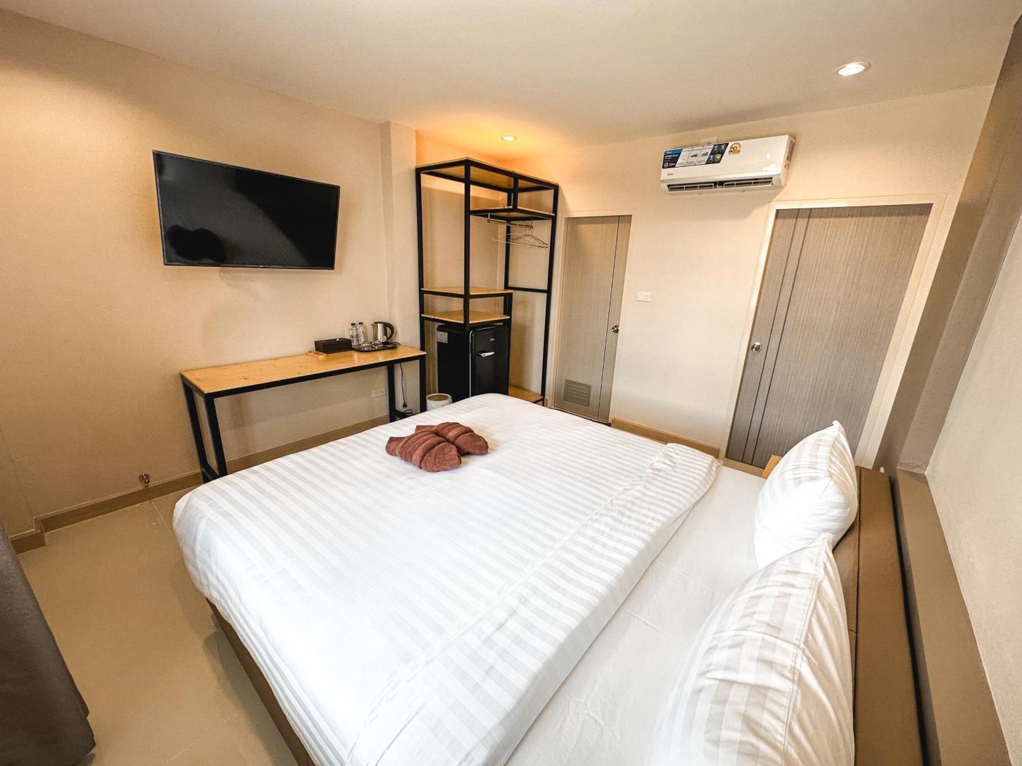 Rest Time Hotel Nong Khai Exterior foto