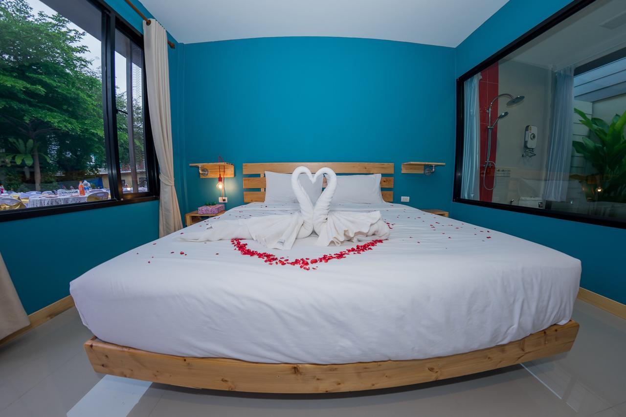 Rest Time Hotel Nong Khai Exterior foto