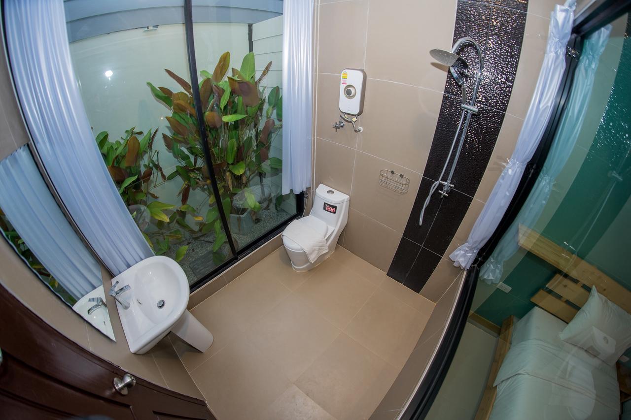 Rest Time Hotel Nong Khai Exterior foto