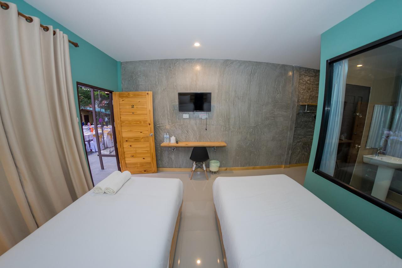 Rest Time Hotel Nong Khai Exterior foto