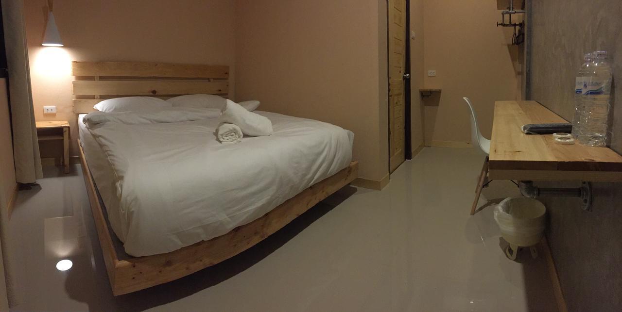 Rest Time Hotel Nong Khai Exterior foto