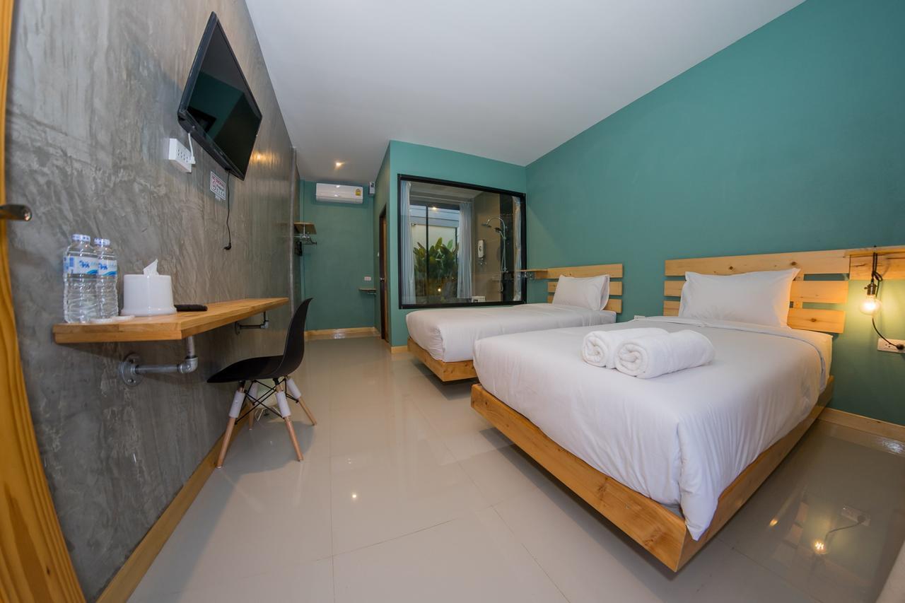 Rest Time Hotel Nong Khai Exterior foto