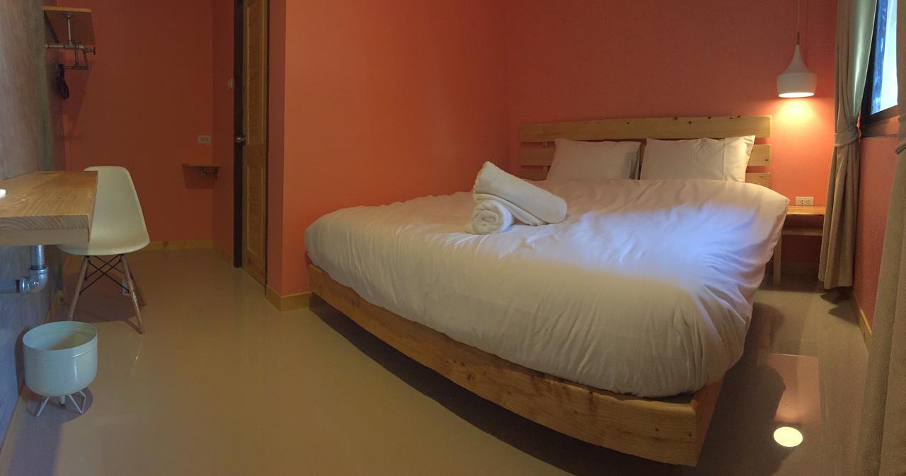Rest Time Hotel Nong Khai Exterior foto