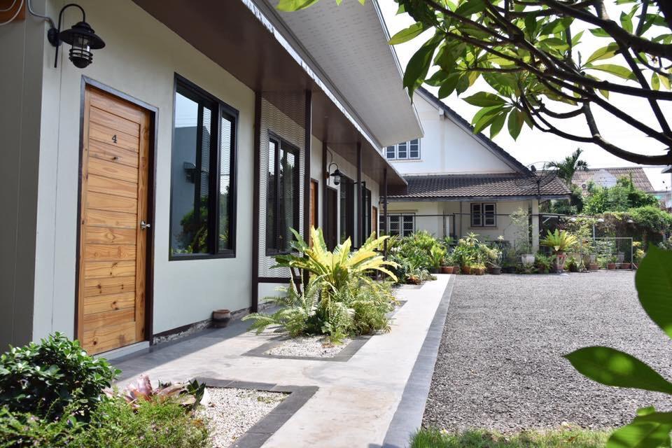 Rest Time Hotel Nong Khai Exterior foto