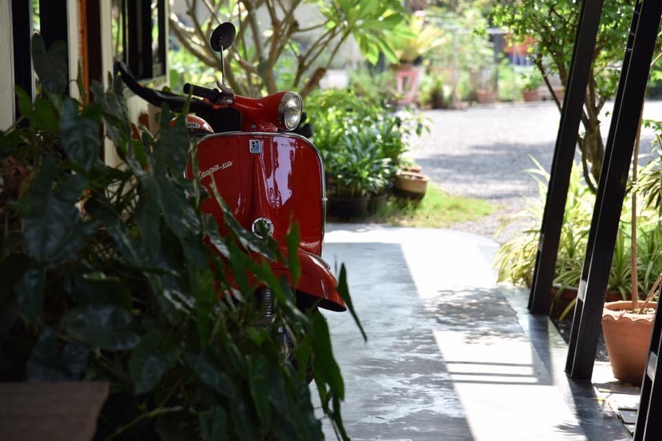 Rest Time Hotel Nong Khai Exterior foto