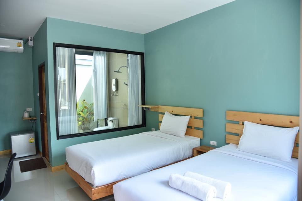 Rest Time Hotel Nong Khai Exterior foto