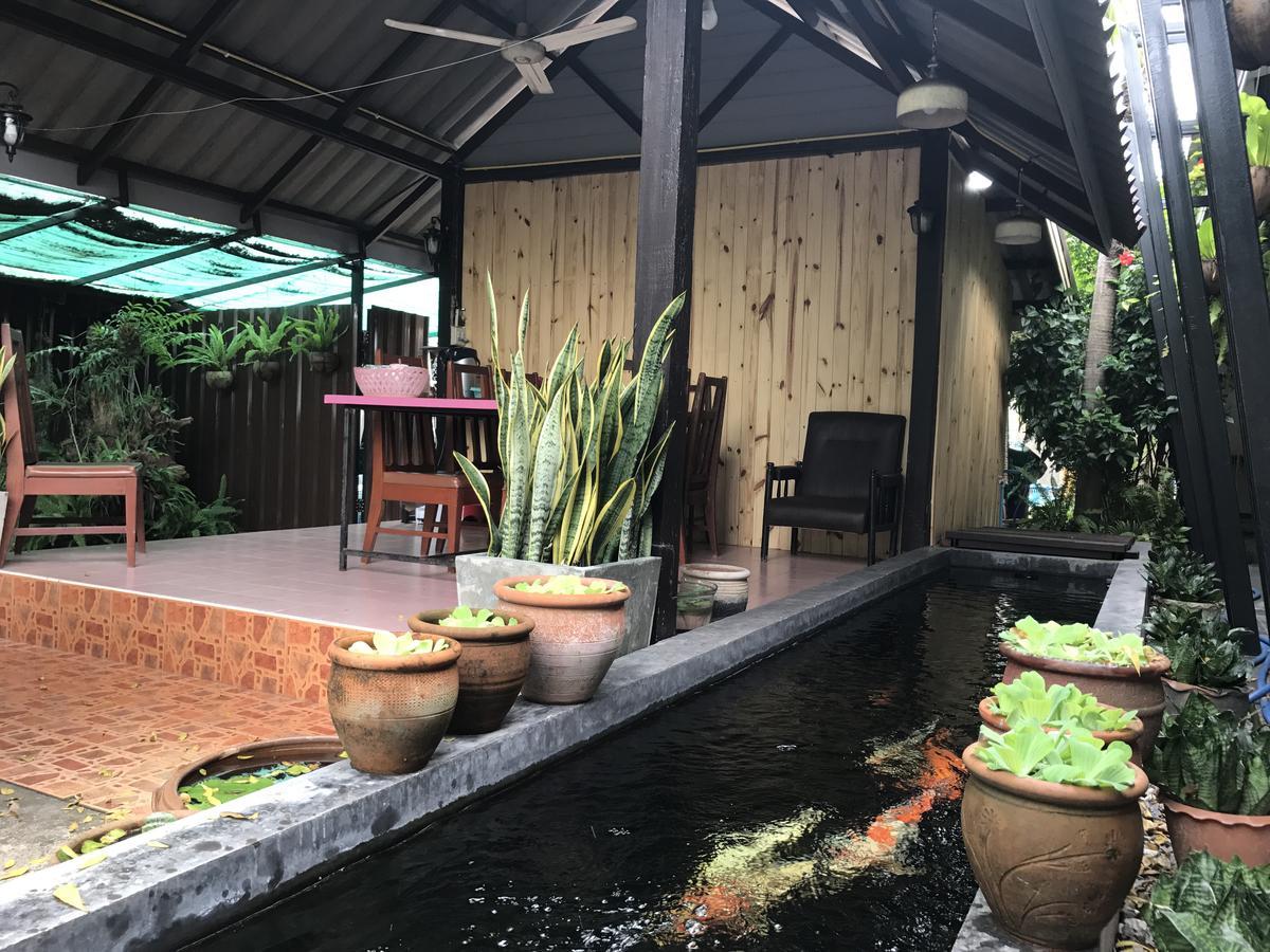Rest Time Hotel Nong Khai Exterior foto