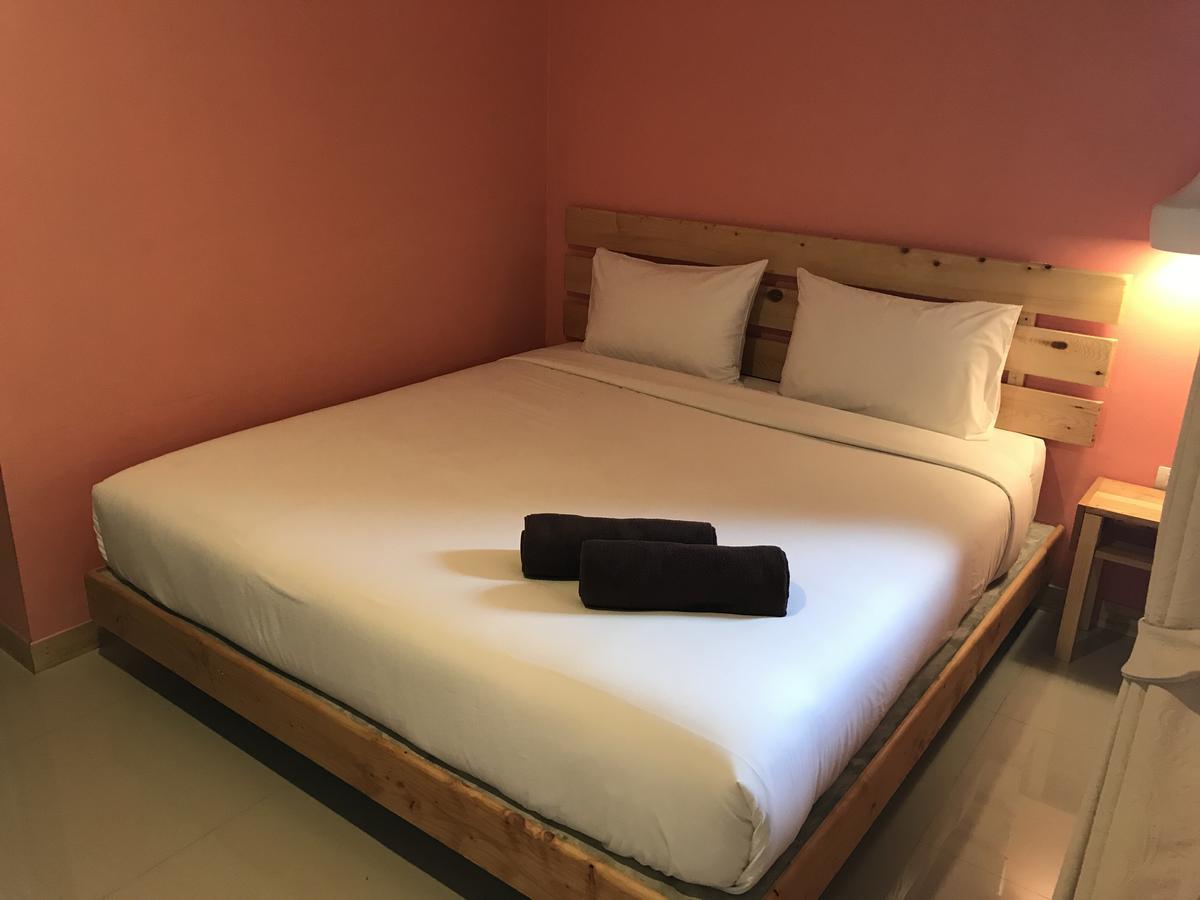 Rest Time Hotel Nong Khai Exterior foto