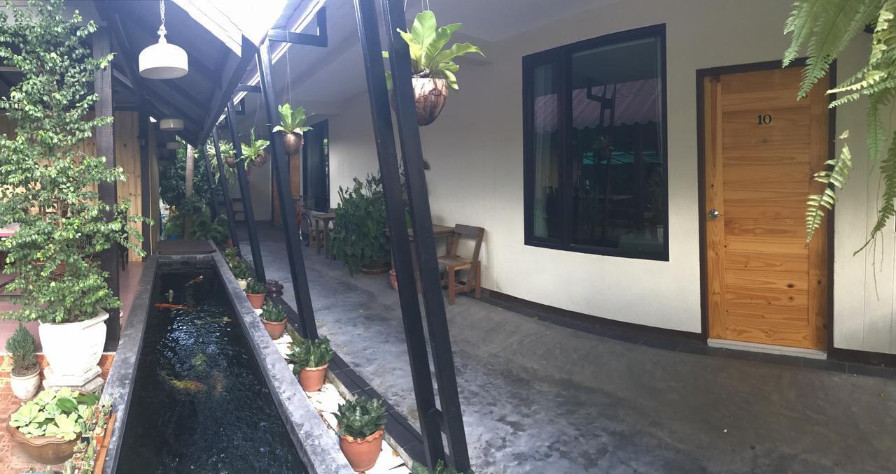 Rest Time Hotel Nong Khai Exterior foto
